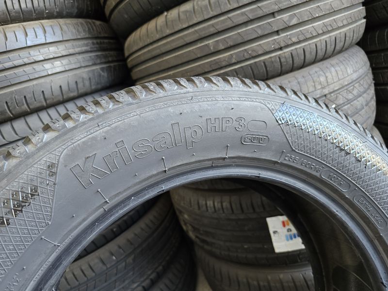 235/60/18 KLEBER 4бр