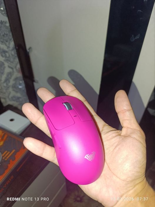 Клавиатура и мыш игровая