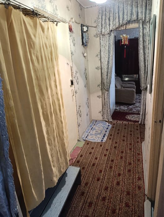 Сдаётся в аренду 2 комнатная  в центре города Кириш Январьдан