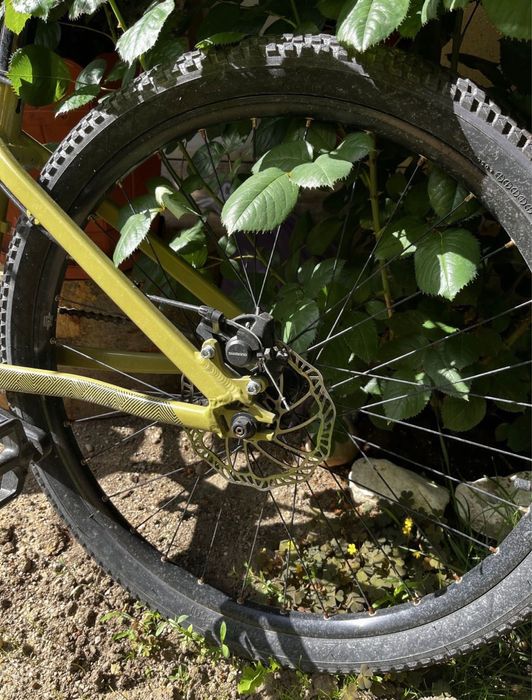 Bicicleta dirt jumper Drag C1 2024