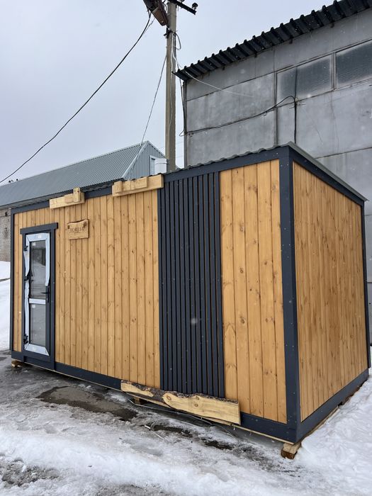 Баня, 2.4*5 метров, Костанай.