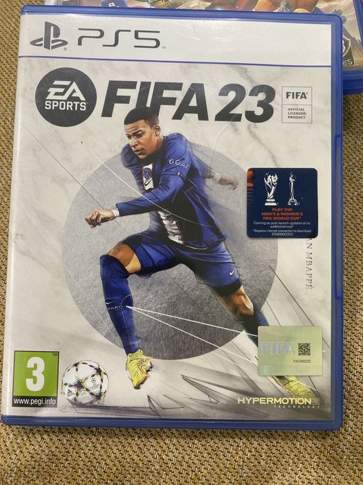 Игры для ps5-ps4