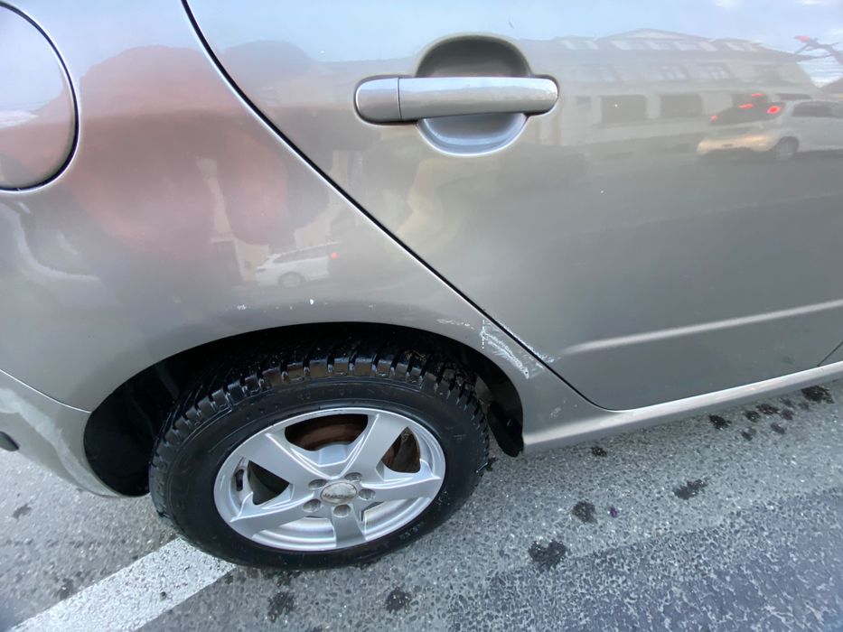 Vand masina Skoda Fabia 2007