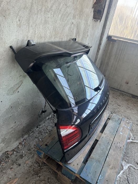 Porsche Cayenne 958 заден капак