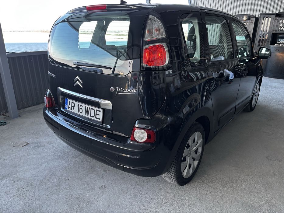 Citroen C3 Picasso 1.6 2009 120CP Benzina