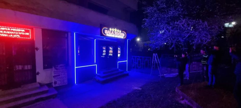 Inchiriere spațiu comercial Moinesti
