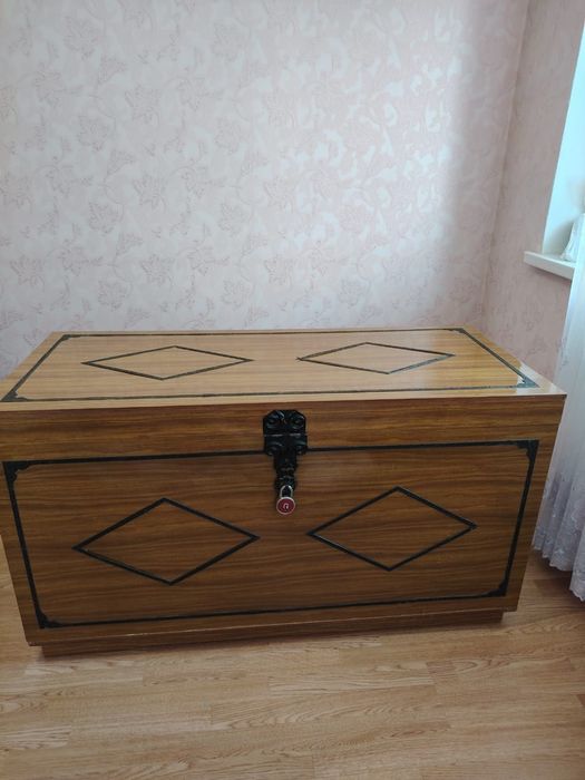 Продам Сундук ручной работы
