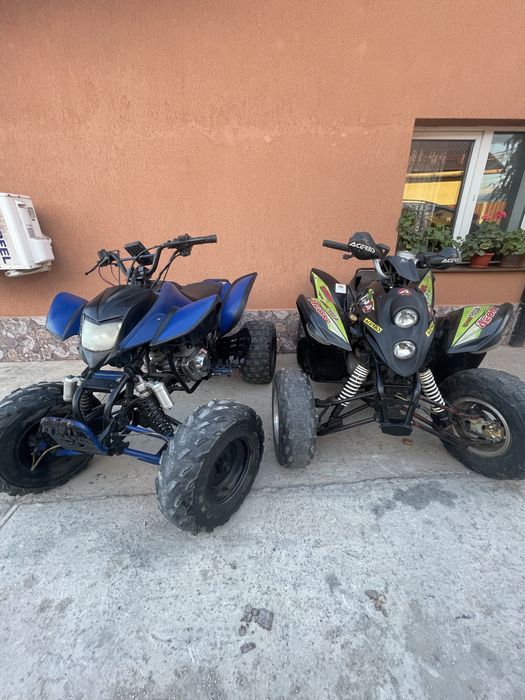 Vand 2 atv uri (cititi descrierea)