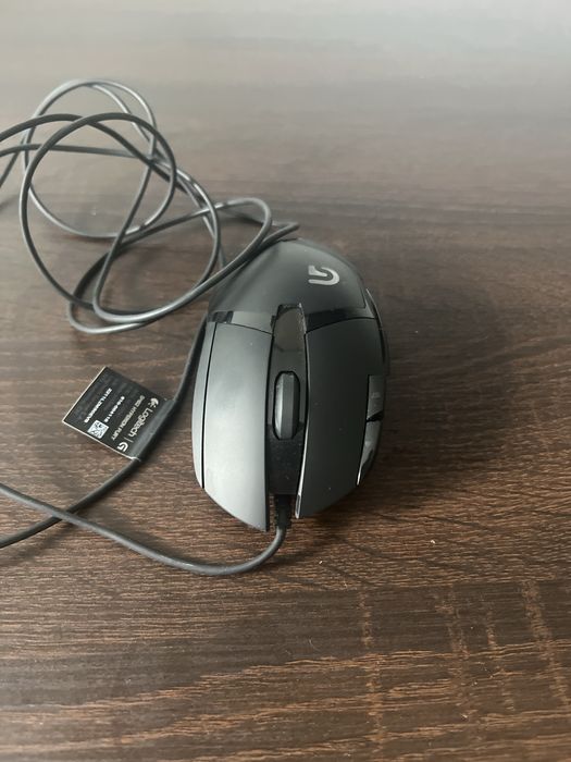 Mouse Logitech G402