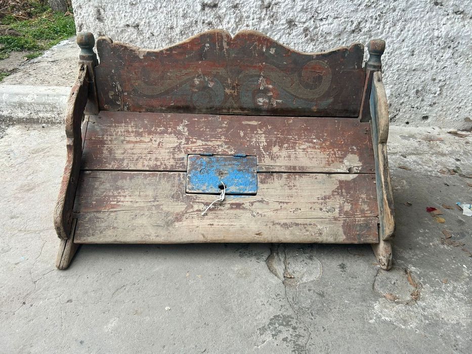 Сандық сундук кебеже юрта