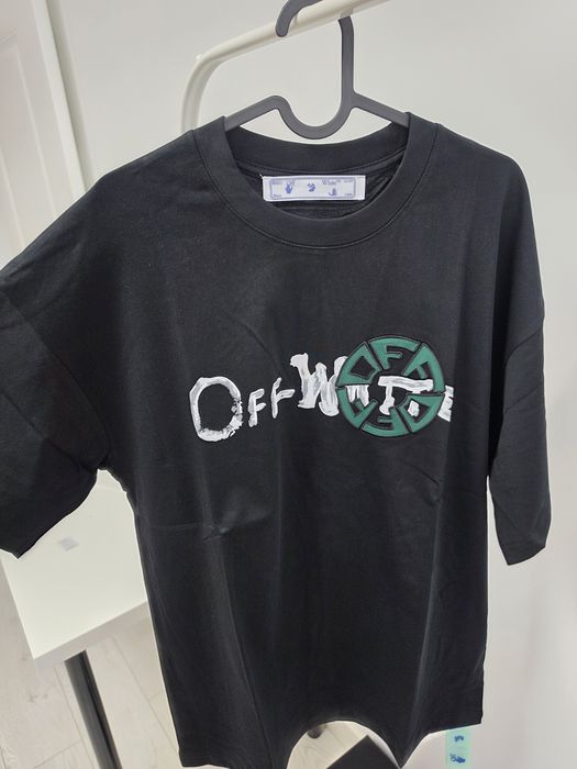 Tricou Off White