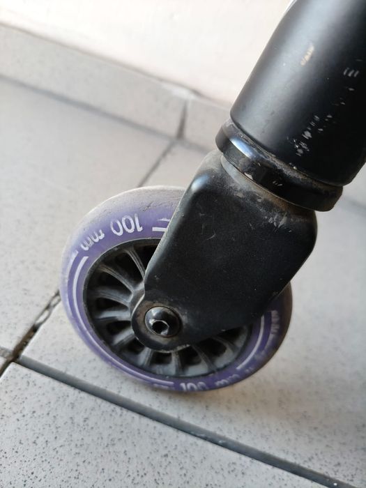 Самокат трюковой