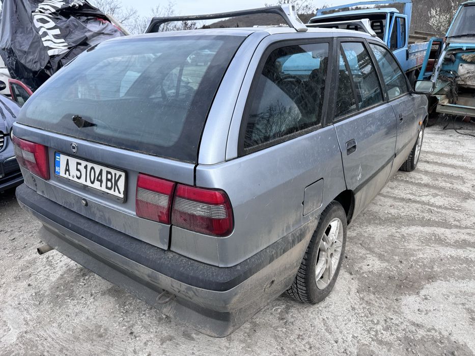 Ланчия Дедра 1.6и 90кс 1994г На Части