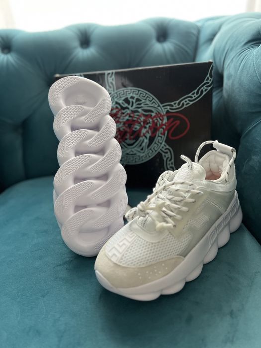 Versace Chain Reaction,noi cu eticheta