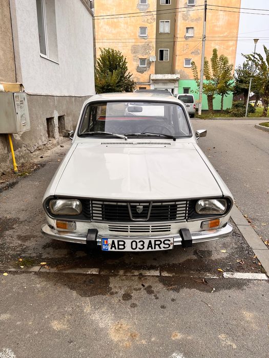 Dacia 1300 din 1978 în stare f. buna