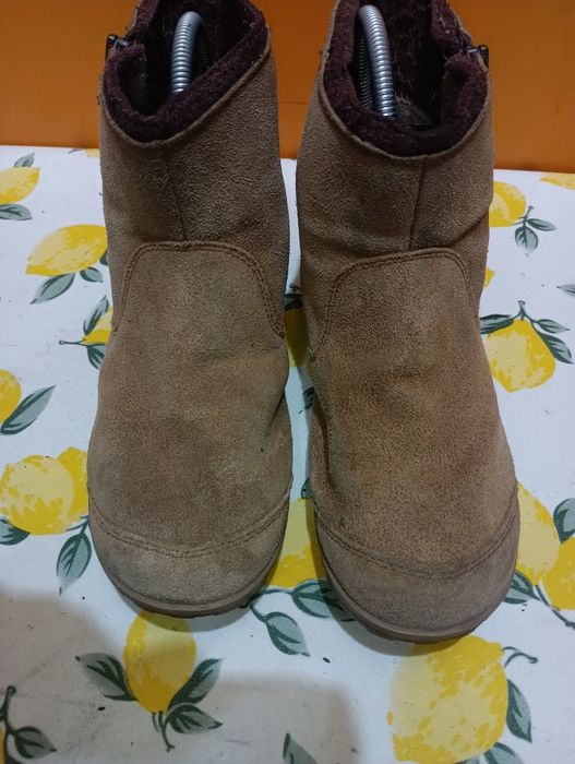 Sorel кожени боти N 40