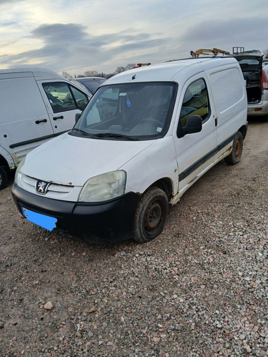 Пежо партнер 1.9 Д Peugeot Partner на части