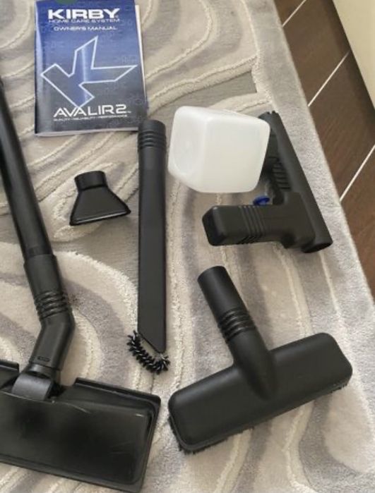 Пылесос кирби, kirby Avalir 2