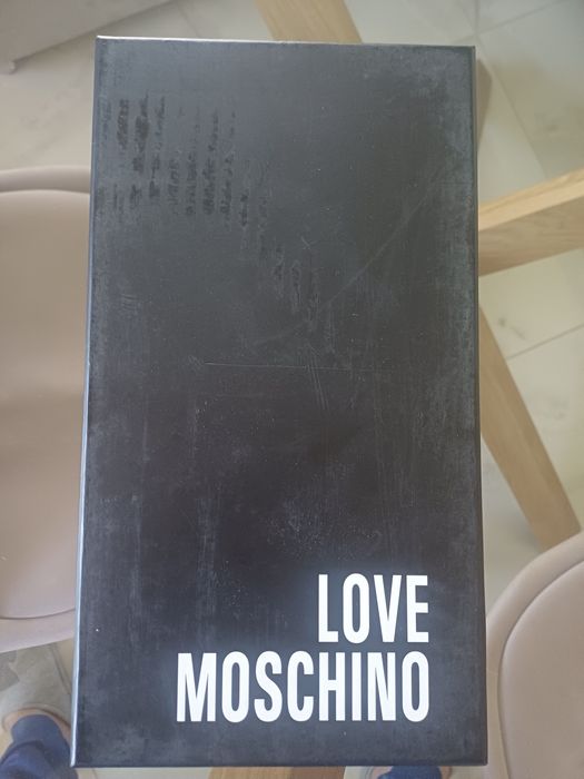 Love Moshino дамски мокасини