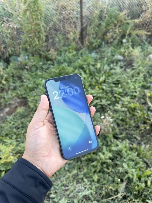 iPhone 12 Pro Max 128gb 100%
