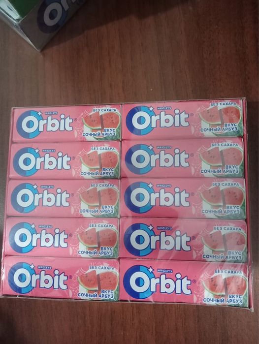 Орбит оптом по всему Казахстану