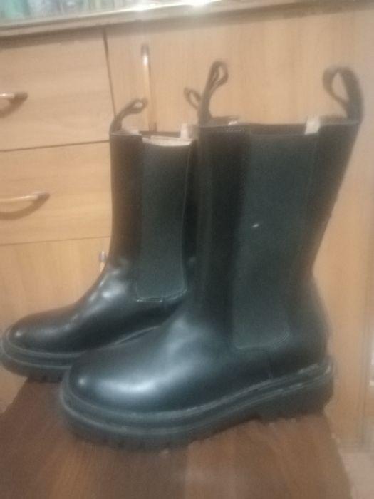 Сапоги "Слипоны"