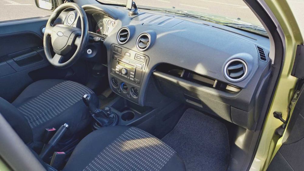 FORD Fusion 2006 — imagine 5