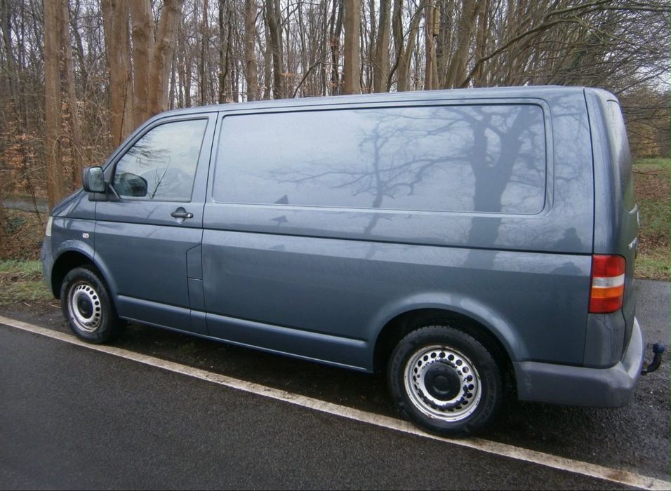 Volkswagen T5 Transporter 1.9 TDI