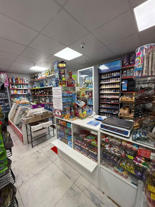 Продажа магазина