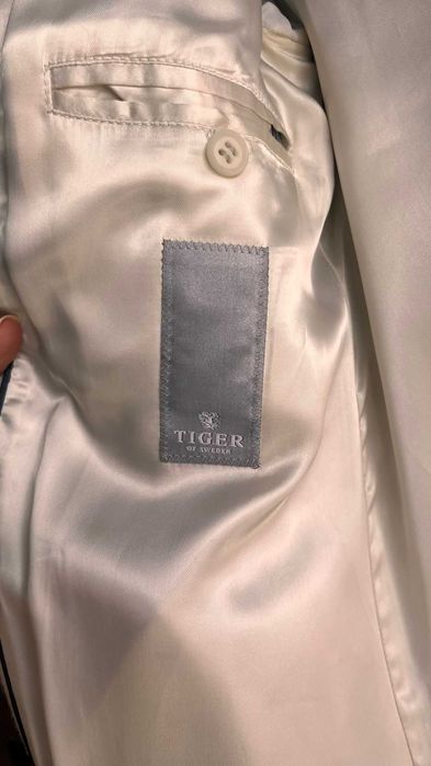 Palton de damă de lână Tiger of Sweden