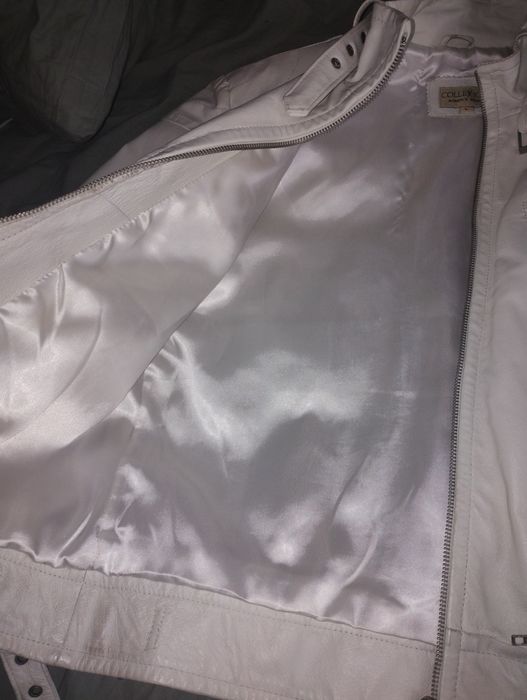 Дамско яке ,естествена кожа, отлично