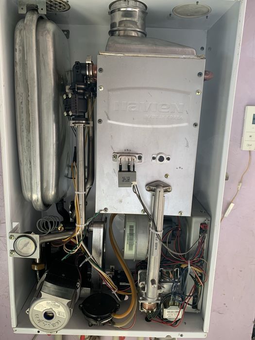 Ремонт газовых катлов