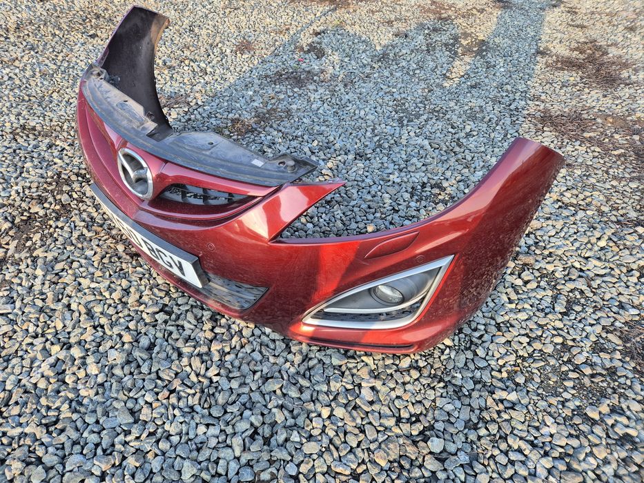 Bara fata Mazda 6 GH cu spalatoare si senzori impecabila 2010-2012