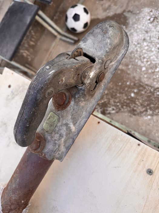 Жесткий трос для легковых машин и прицепов