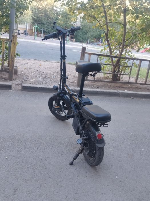 продам электро велосипед