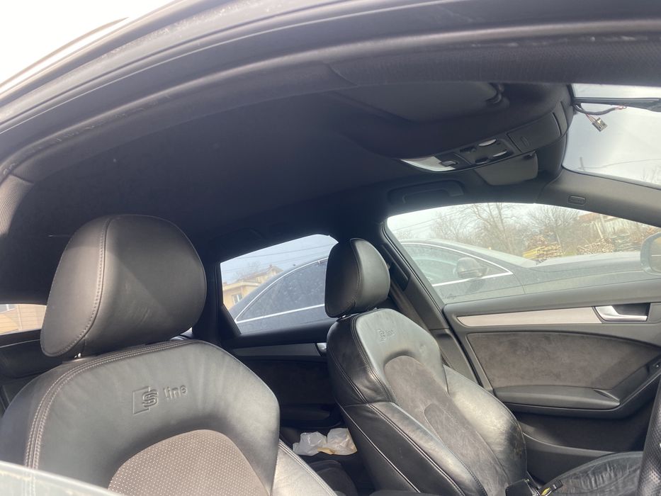 ауди а4 б8 2.0тди на части audi a4 2009