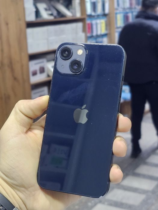 IPhone 13, Midnight, 128gb