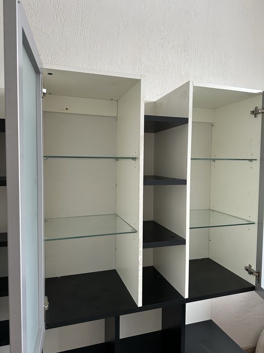 Горка для гостиной Польша, МДФ