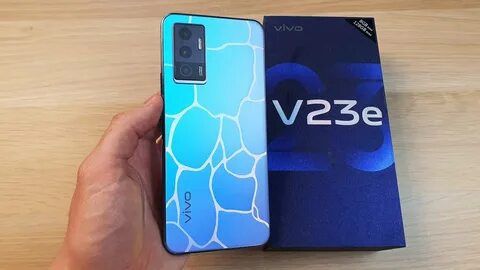 VIVO V 23E  8+4  128