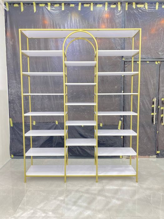 Кийим доконлар учун мебеллар шкаф| стеллаж| полка | shkaf| polka loft