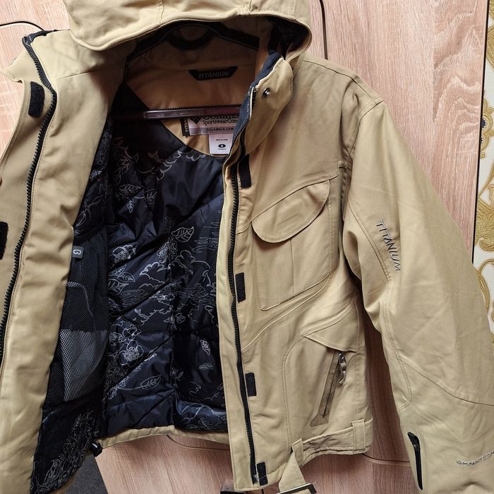 Куртка Columbia Titanium Omni-tech