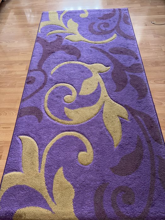 Covor mov 1m cu 2m