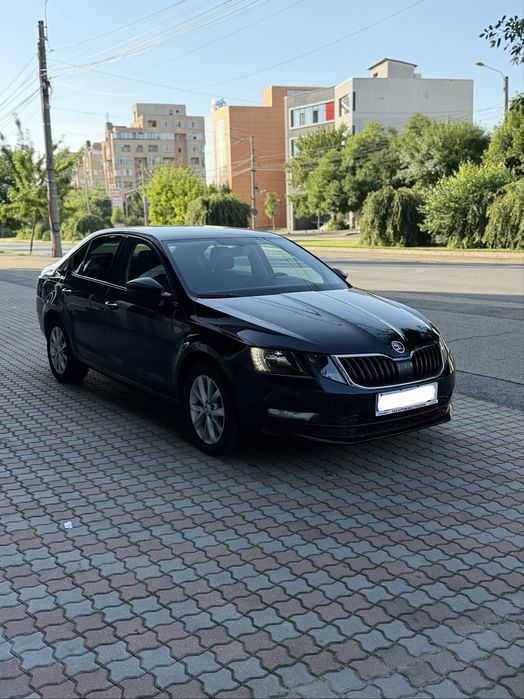 SKODA Octavia 2019 — imagine 4