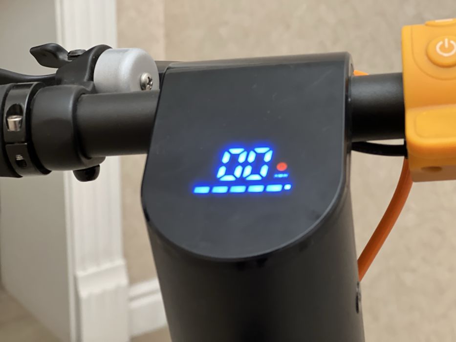 Электросамокат kugoo hx pro