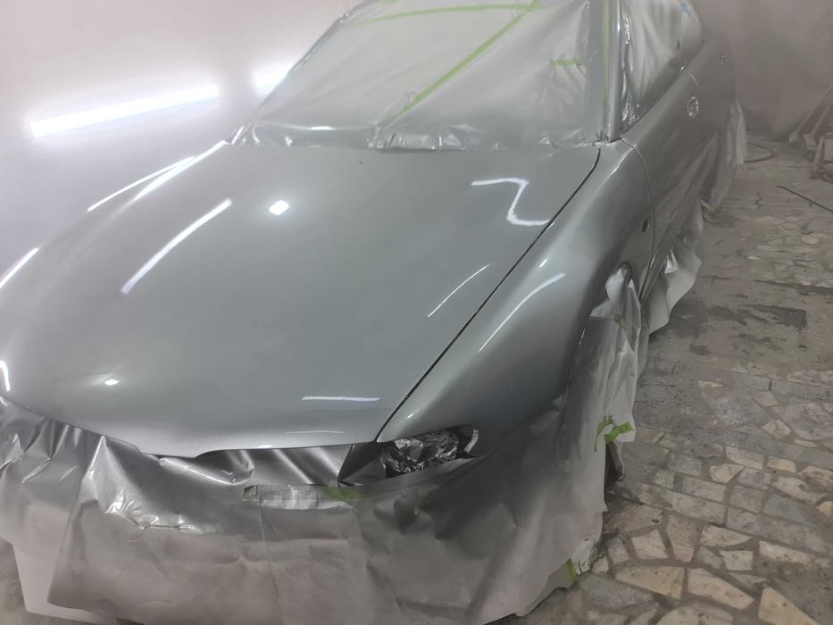 Автопокраска кузовные работы