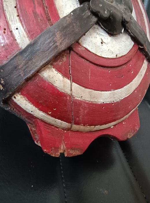 Стара Дървена Бъклица