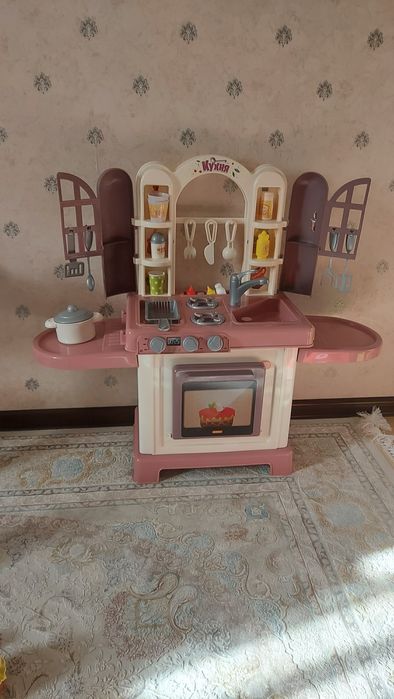 Продам детскую кухню. Беларусь. В отличном состоянии.