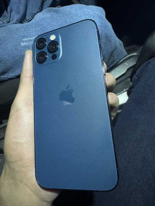 Iphone 12 pro aybe yuq