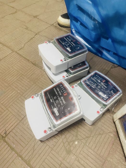 Счетчик 380 вольт 50А