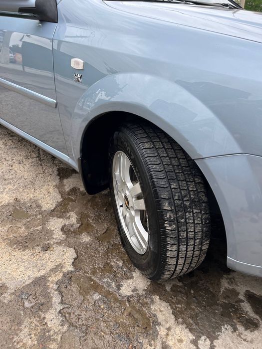 Chevrolet Lacetti / Gentra 2012 — 7